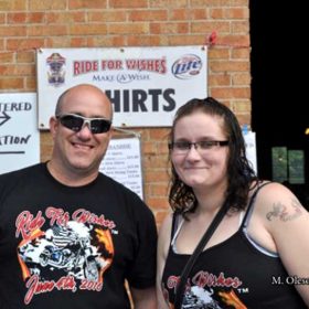 Ride For Wishes 2016 Motorcycle Run