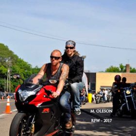 Ride For Wishes 2017 Motorcycle Run