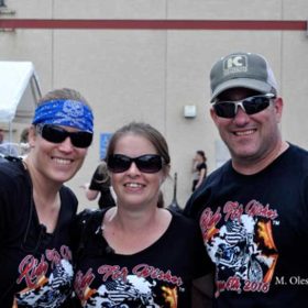 Ride For Wishes 2016 Music Festival