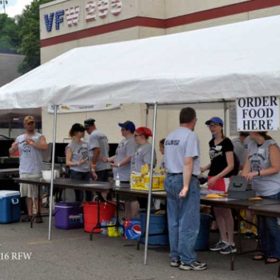 Ride For Wishes 2016 Music Festival