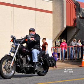 Ride For Wishes 2018 - Bike Run