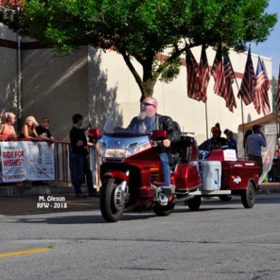 Ride For Wishes 2018 - Bike Run