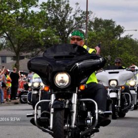 Ride For Wishes 2016 Motorcycle Run