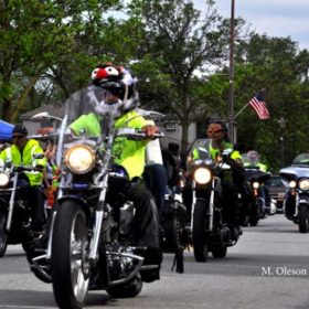 Ride For Wishes 2016 Motorcycle Run