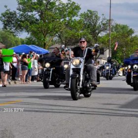 Ride For Wishes 2016 Motorcycle Run