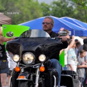 Ride For Wishes 2016 Motorcycle Run