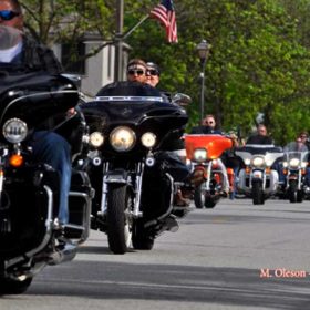 Ride For Wishes 2016 Motorcycle Run