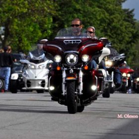 Ride For Wishes 2016 Motorcycle Run