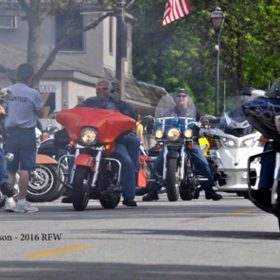 Ride For Wishes 2016 Motorcycle Run