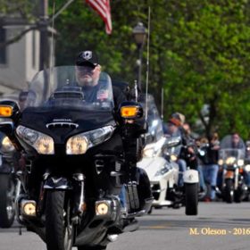 Ride For Wishes 2016 Motorcycle Run