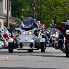 Ride For Wishes 2016 Motorcycle Run