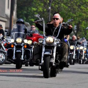 Ride For Wishes 2016 Motorcycle Run