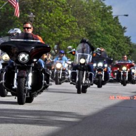 Ride For Wishes 2016 Motorcycle Run