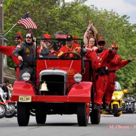 Ride For Wishes 2016 Motorcycle Run