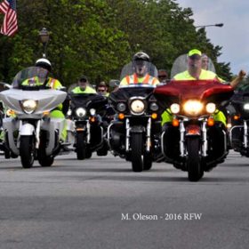 Ride For Wishes 2016 Motorcycle Run