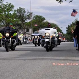 Ride For Wishes 2016 Motorcycle Run