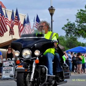 Ride For Wishes 2016 Motorcycle Run