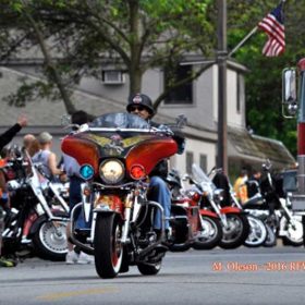 Ride For Wishes 2016 Motorcycle Run