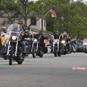 Ride For Wishes 2016 Motorcycle Run