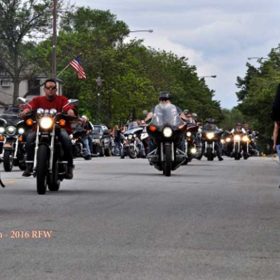 Ride For Wishes 2016 Motorcycle Run