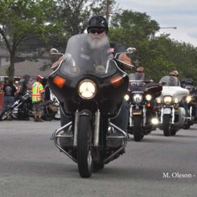 Ride For Wishes 2016 Motorcycle Run