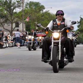 Ride For Wishes 2016 Motorcycle Run