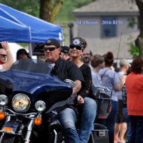 Ride For Wishes 2016 Motorcycle Run