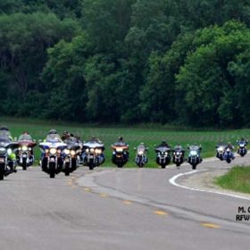 Ride For Wishes 2018 - Bike Run