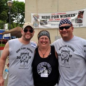 Ride For Wishes 2017 Music Festival