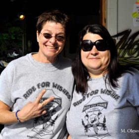 Ride For Wishes 2016 Motorcycle Run