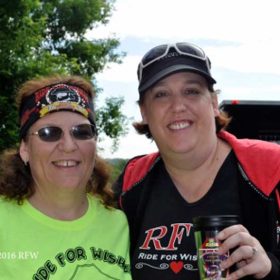 Ride For Wishes 2016 Motorcycle Run