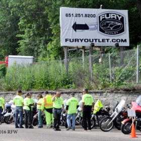 Ride For Wishes 2016 Motorcycle Run