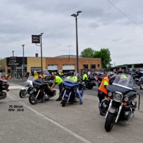 Ride For Wishes 2018 - Bike Run