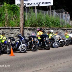 Ride For Wishes 2016 Motorcycle Run