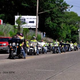 Ride For Wishes 2016 Motorcycle Run