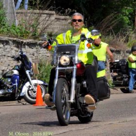 Ride For Wishes 2016 Motorcycle Run