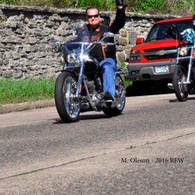 Ride For Wishes 2016 Motorcycle Run