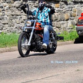 Ride For Wishes 2016 Motorcycle Run