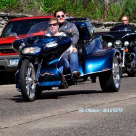 Ride For Wishes 2016 Motorcycle Run