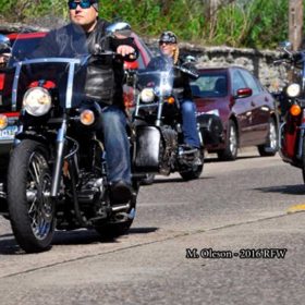 Ride For Wishes 2016 Motorcycle Run