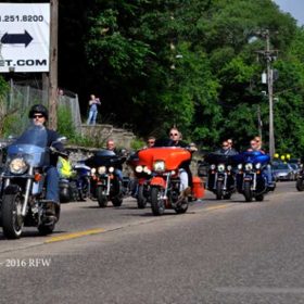 Ride For Wishes 2016 Motorcycle Run