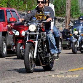 Ride For Wishes 2016 Motorcycle Run