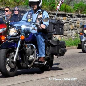 Ride For Wishes 2016 Motorcycle Run