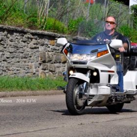 Ride For Wishes 2016 Motorcycle Run