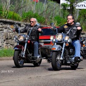 Ride For Wishes 2016 Motorcycle Run