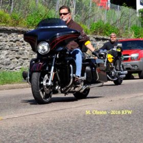 Ride For Wishes 2016 Motorcycle Run