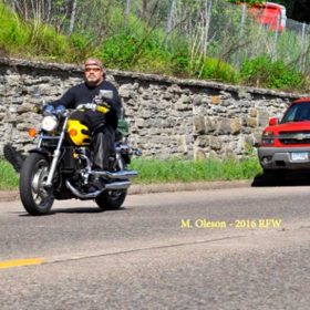 Ride For Wishes 2016 Motorcycle Run