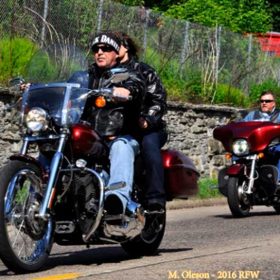 Ride For Wishes 2016 Motorcycle Run