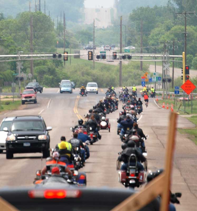 Bikes Bikes, & More Bikes.